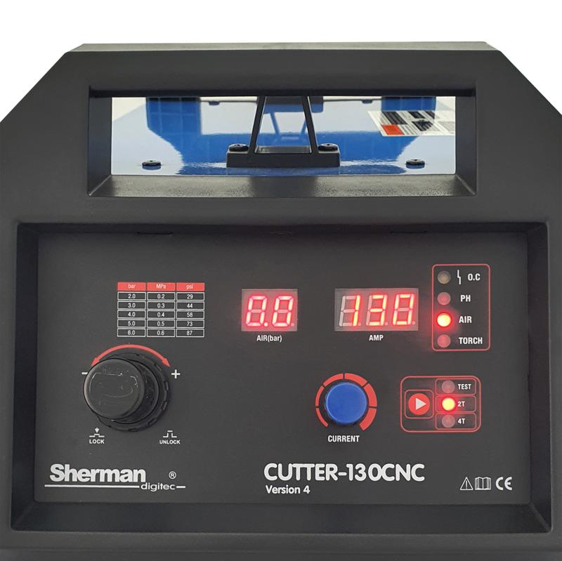 PLASMA CUTTER 130CNC